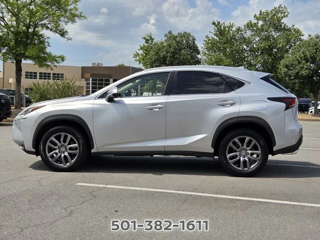 Used 2016 Silver Lexus 200t image 2
