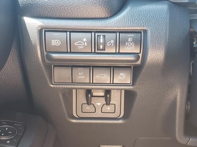 Used 2025 Black Toyota Base image 21