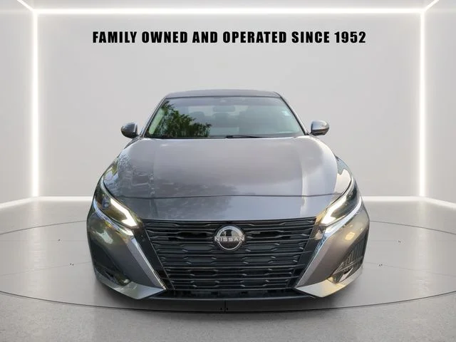 Certified Used 2024 Gray Nissan 2.5 SL image 6