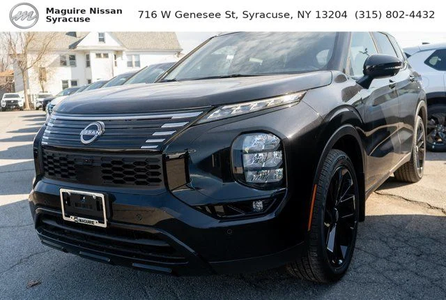 2026 Nissan Rogue Plug-In Hybrid SL