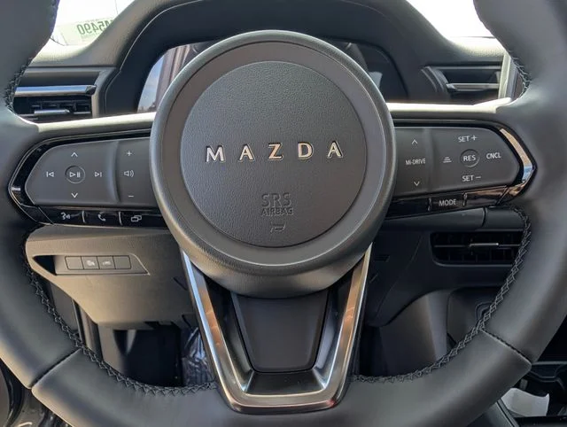 New 2026 Machine Gray Metallic Mazda 2.5 S Preferred AWD image 20