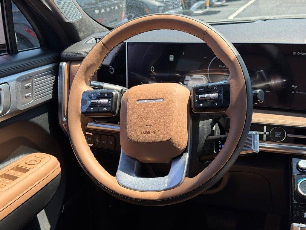 New 2026 Gray Hyundai Calligraphy AWD image 7