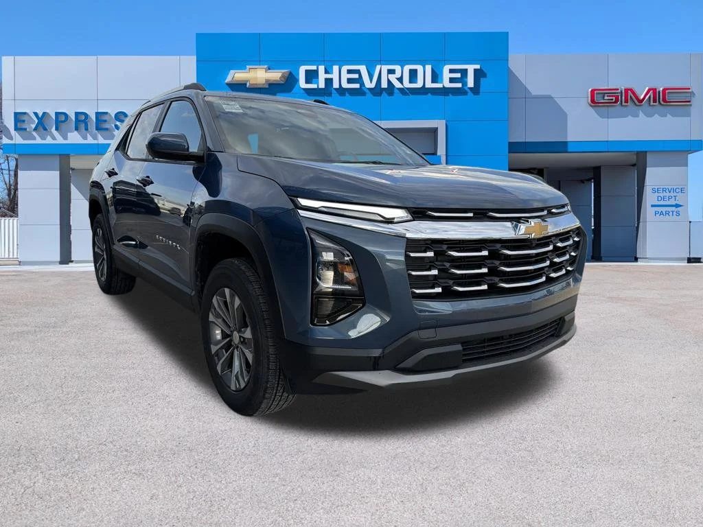 2026 Chevrolet Equinox