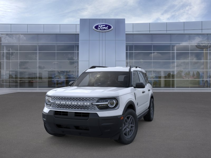Used 2026 Space White Metallic Ford Big Bend® image 2