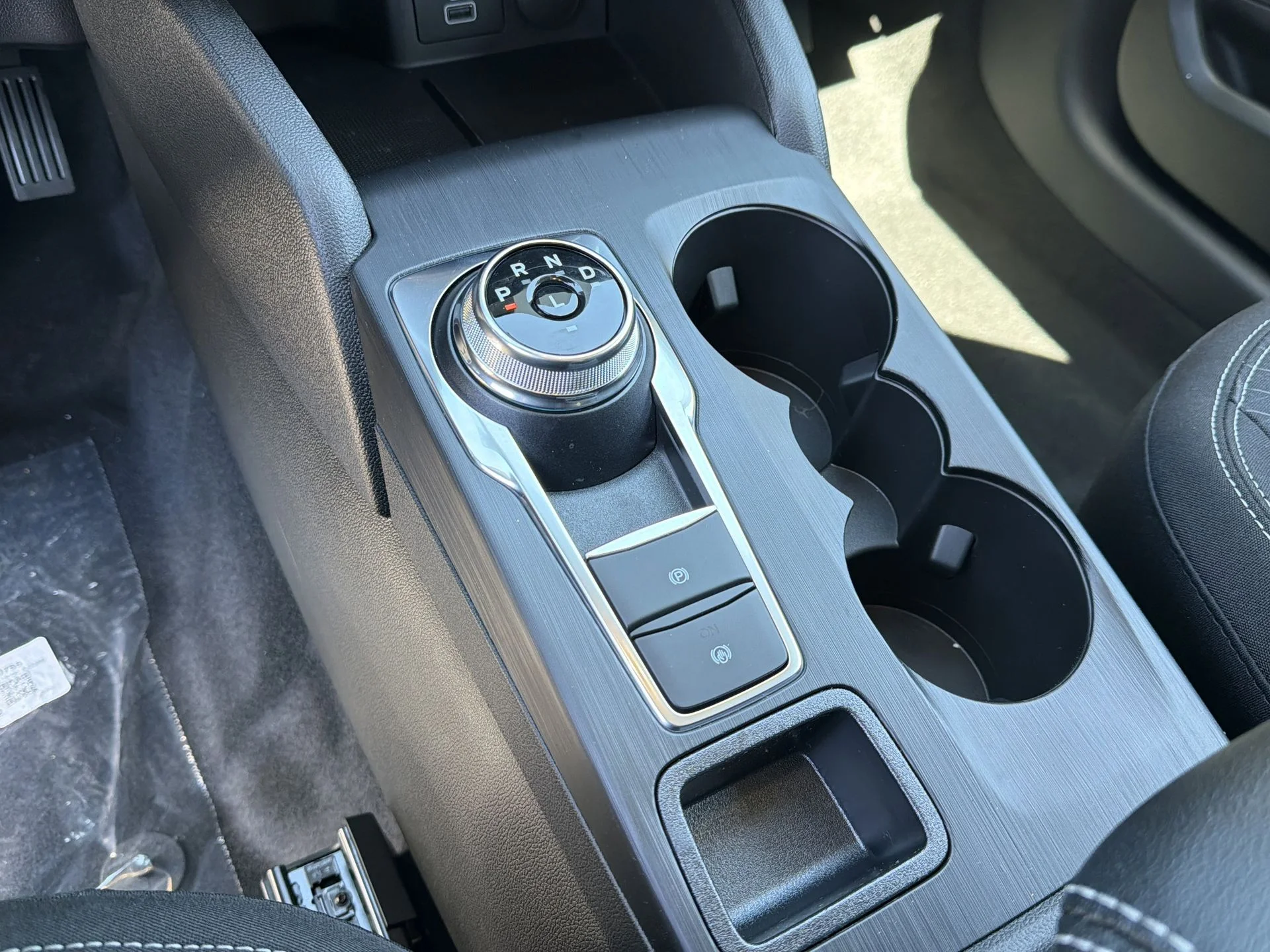 New 2026 Oxford White Ford Active® image 12