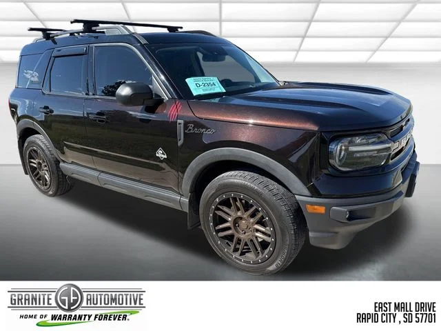 Used 2021 Beige Ford Outer Banks image 8