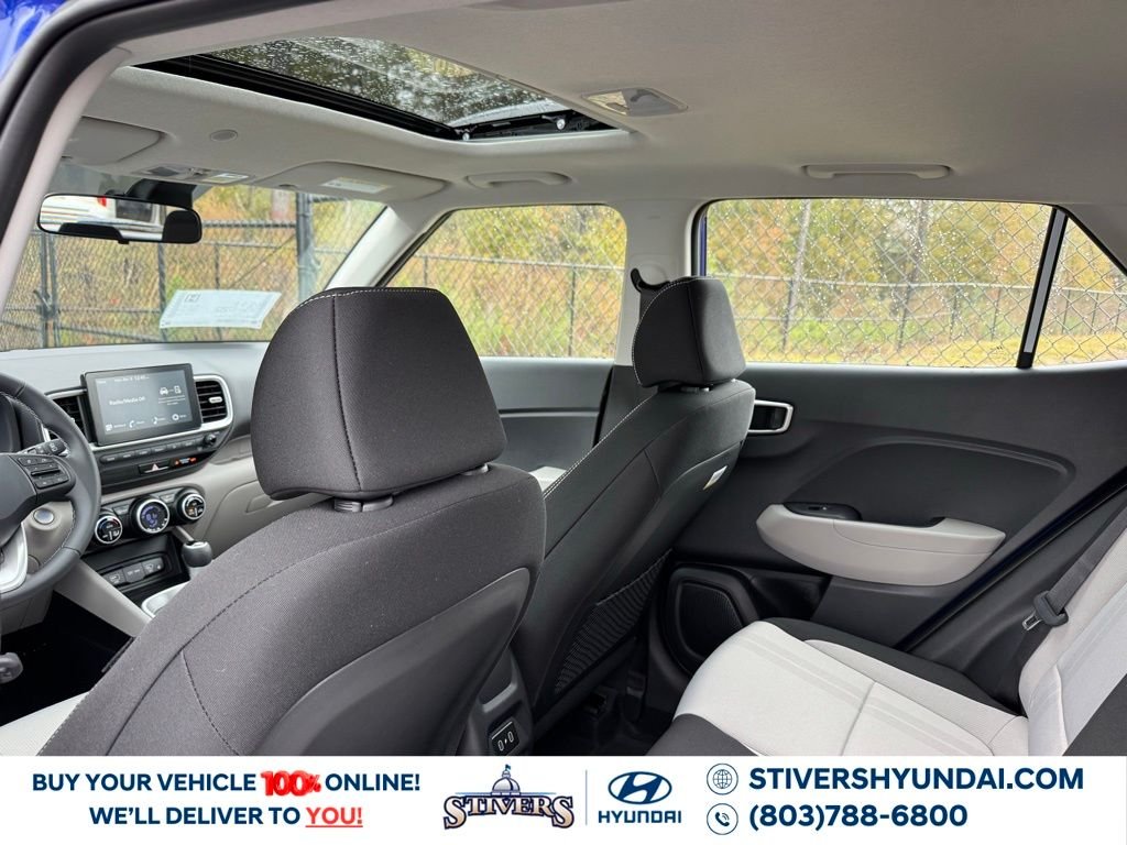 2026 Hyundai Venue SEL - Photo 21