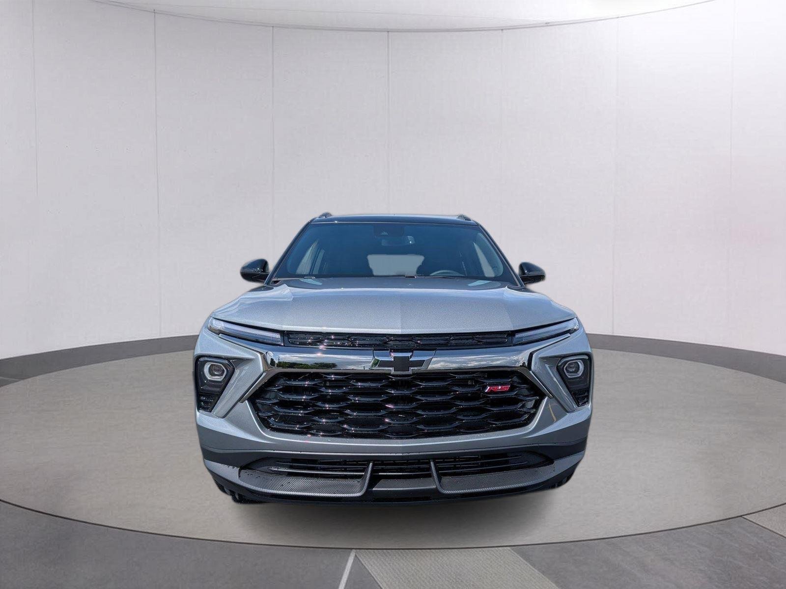 New 2026 Sterling Gray Metallic Chevrolet RS image 11