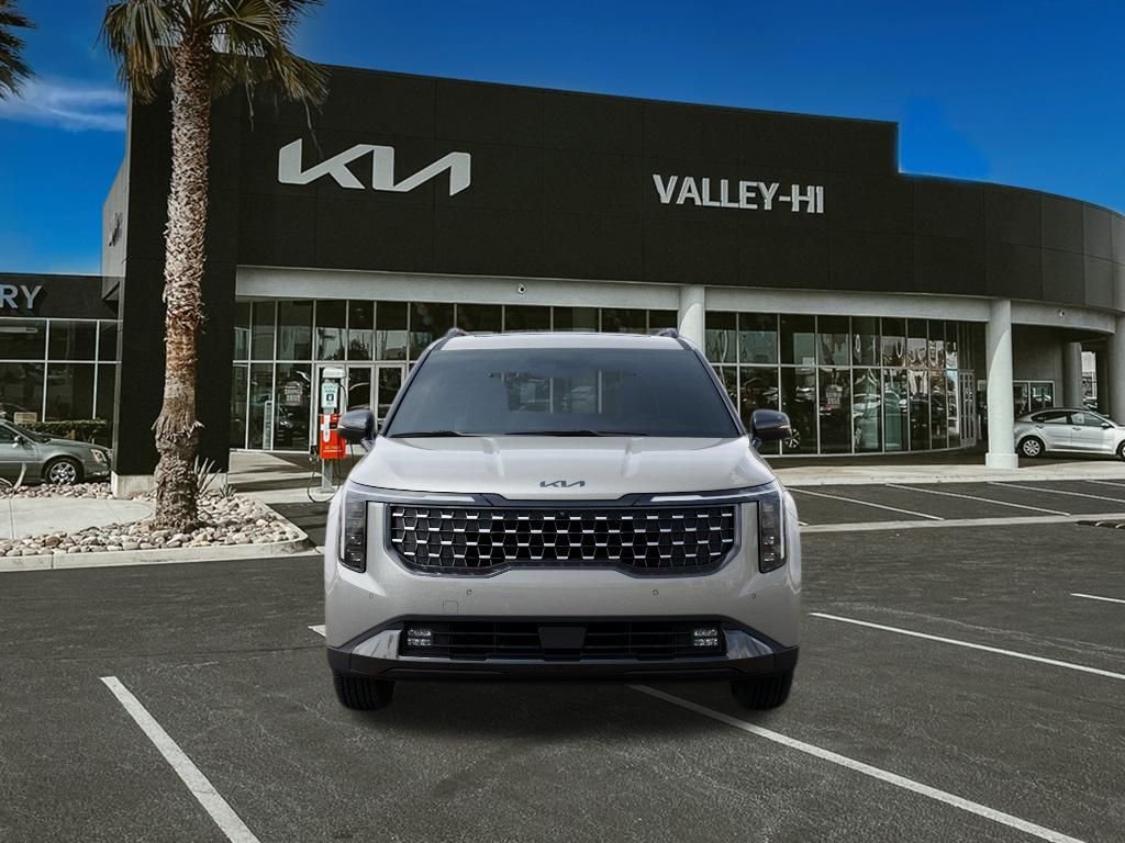 New 2026 Ivory Silver Kia SX Prestige image 2