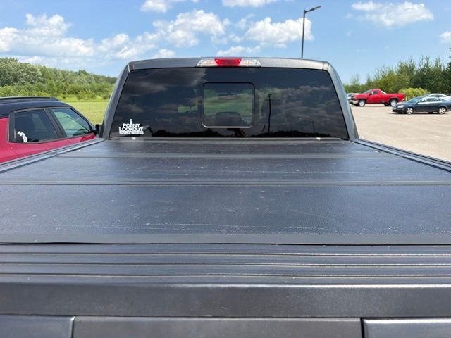 Used 2015 Gray Ford XLT image 11