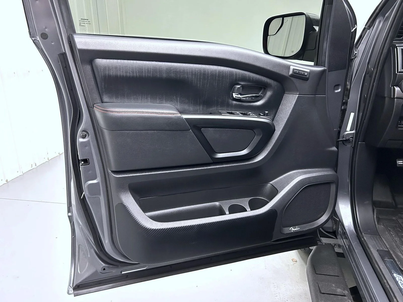 Certified Used 2023 Gray Nissan PRO-4X image 9