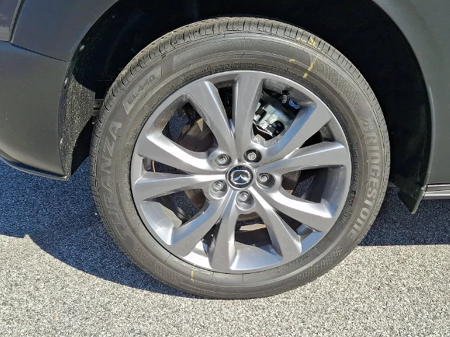 New 2026 Gray Mazda 2.5 S Preferred image 6