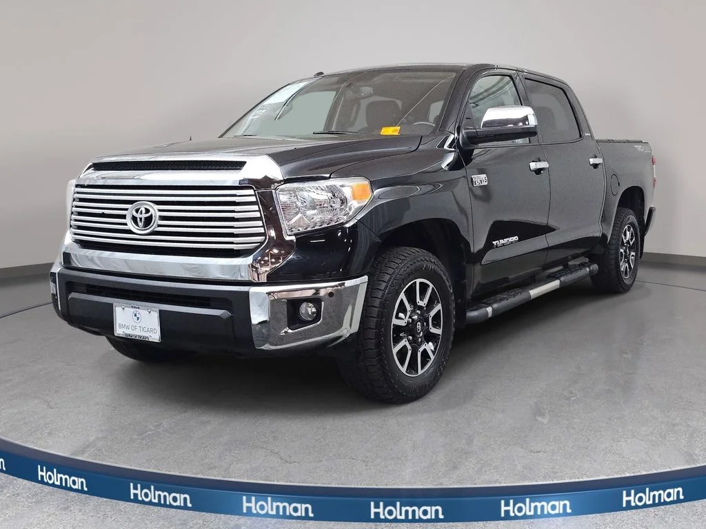 Used 2017  Toyota Limited image 1