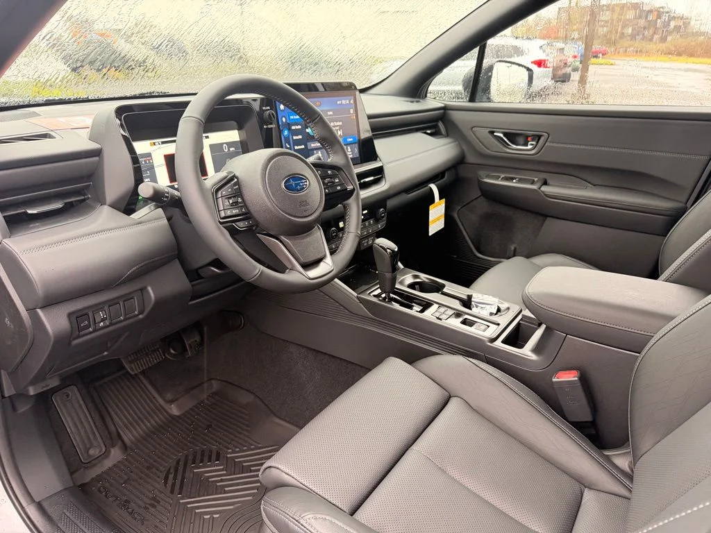 New 2026 ICE SILVER METALLIC Subaru Touring XT image 60