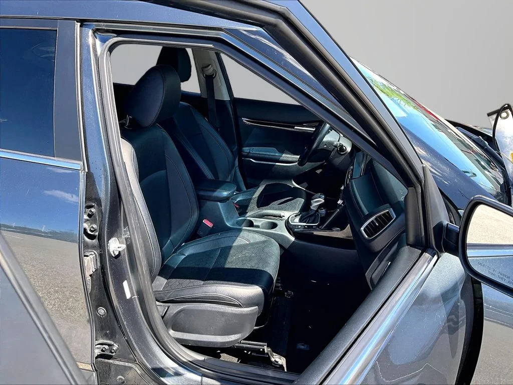 Used 2024 Gray Kia EX image 8