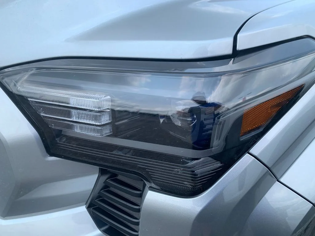 Used 2024 Silver Toyota SR5 image 8