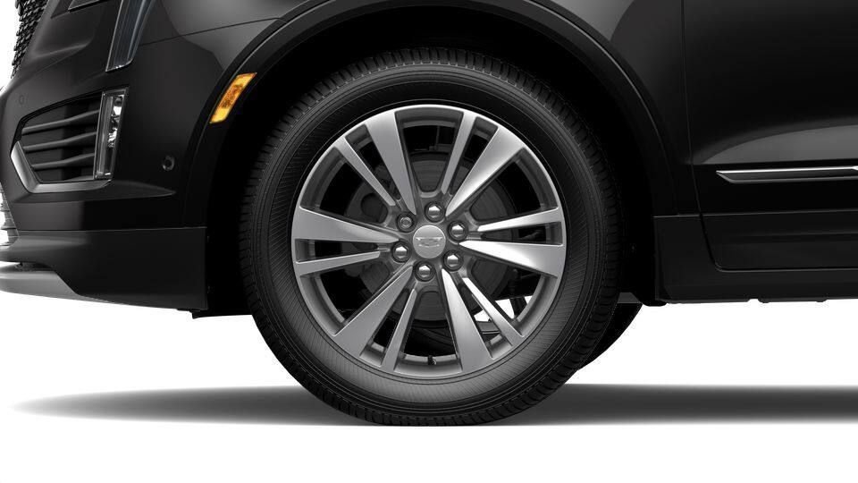 New 2026 Stellar Black Metallic Cadillac Premium Luxury image 22