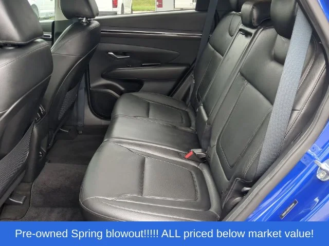 Used 2023 Blue Hyundai SEL image 36