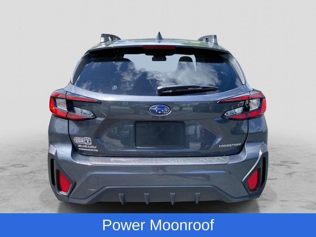 Used 2024 Gray Subaru Premium image 4