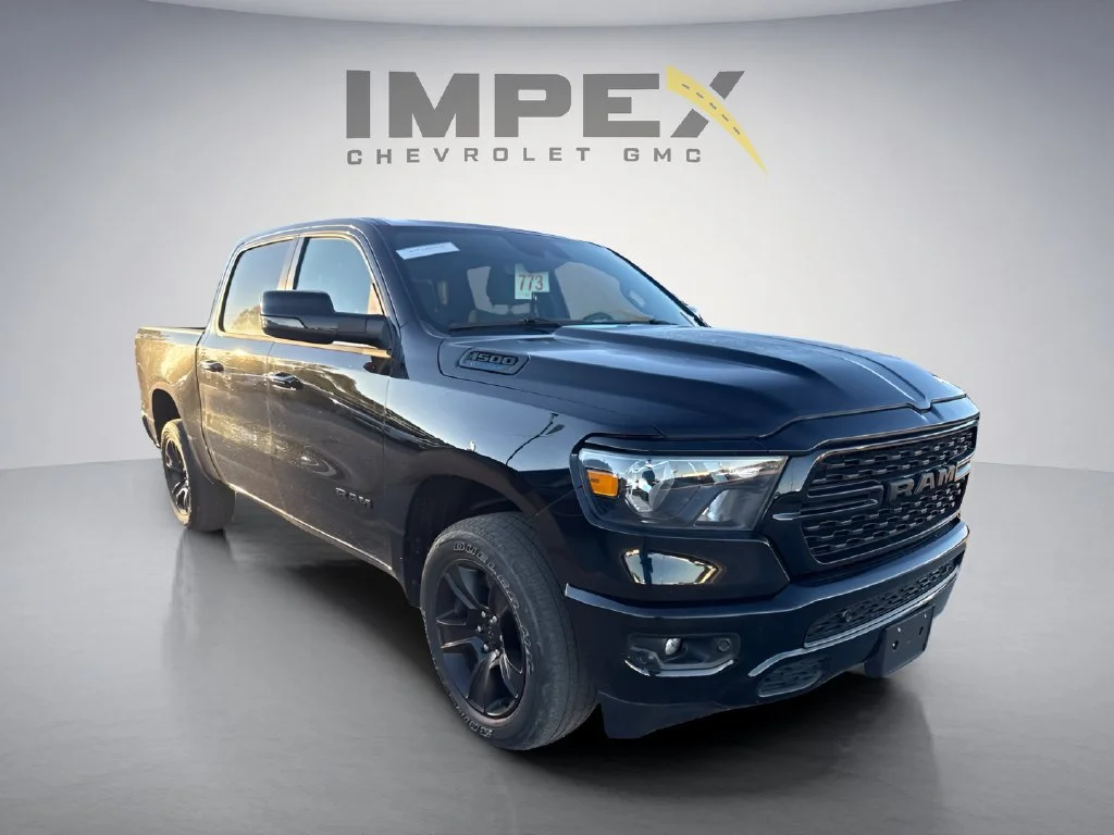 Used 2023 Black Ram Big Horn image 7