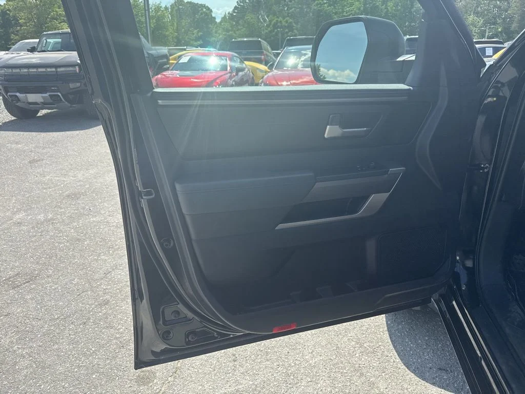 Used 2025 Black Toyota SR5 image 25