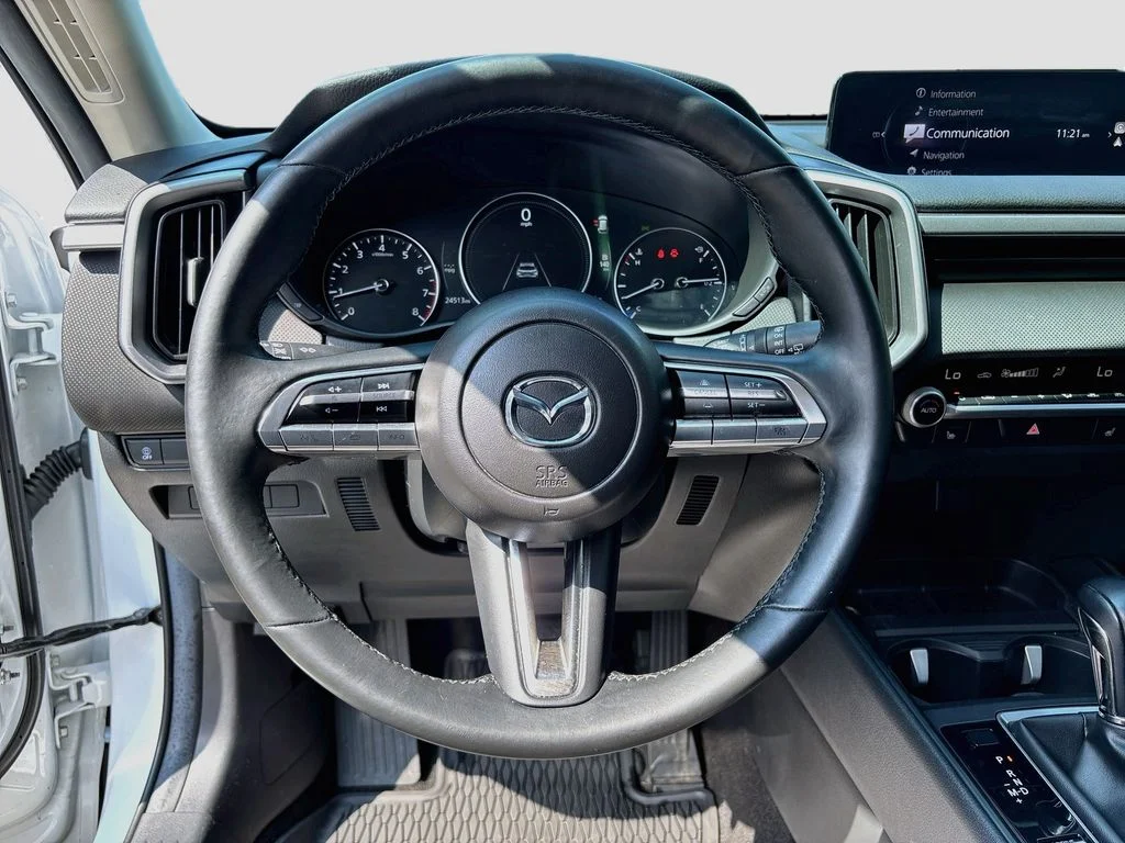 Certified Used 2024 Pearl Mazda 2.5 S Preferred Package image 11