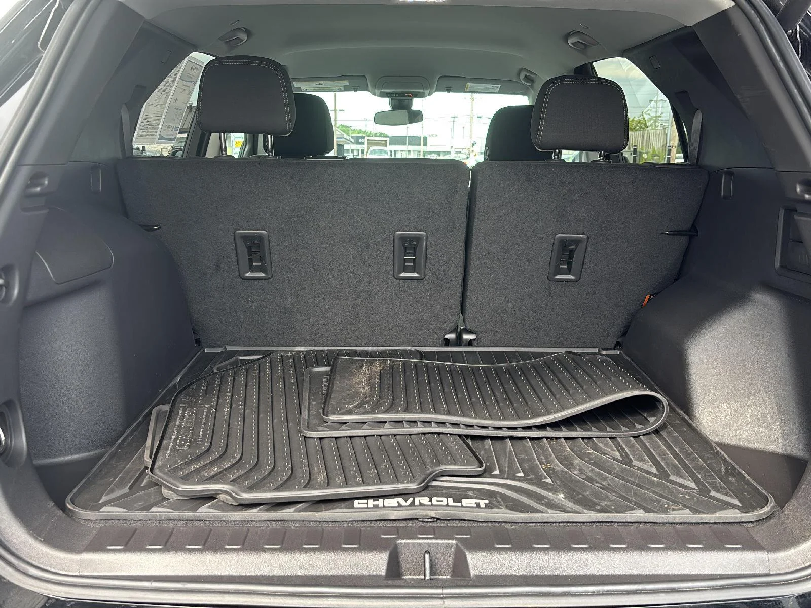 Used 2024 Mosaic Black Metallic Chevrolet LT image 29