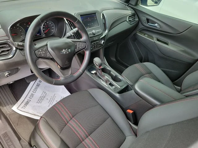 Used 2024 Gray Chevrolet RS image 25