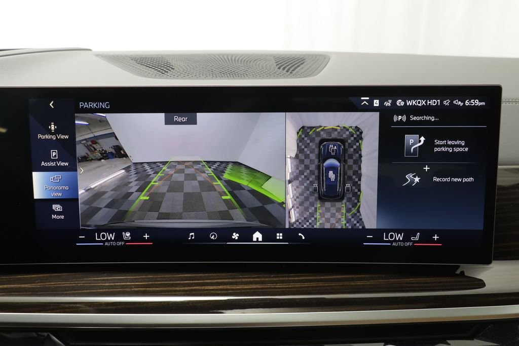 New 2026 Black Sapphire Metallic BMW xDrive50e image 13