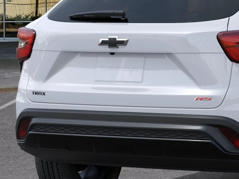 New 2026 Summit White Chevrolet 1RS image 15