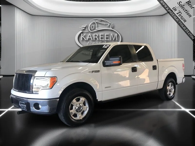 2012 Ford F-150 XLT SuperCrew 145-in's photo
