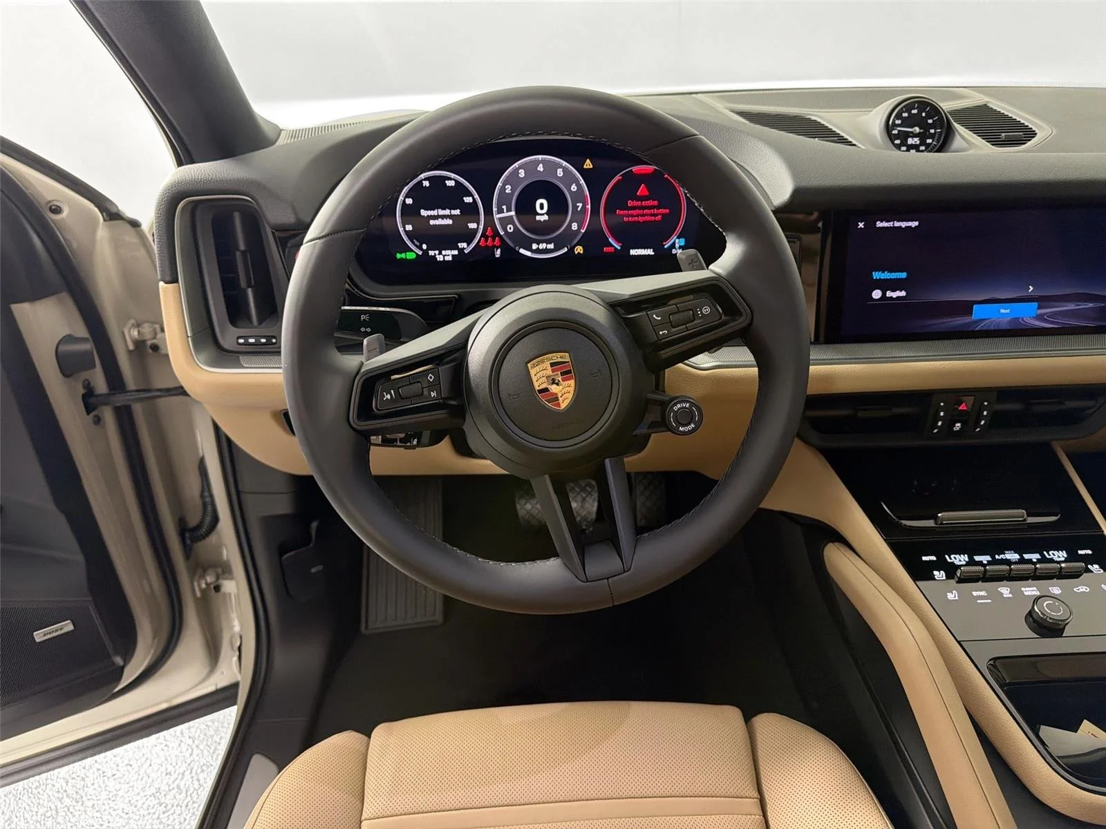Certified Used 2026 Cashmere Beige Metallic Porsche Coupé image 18
