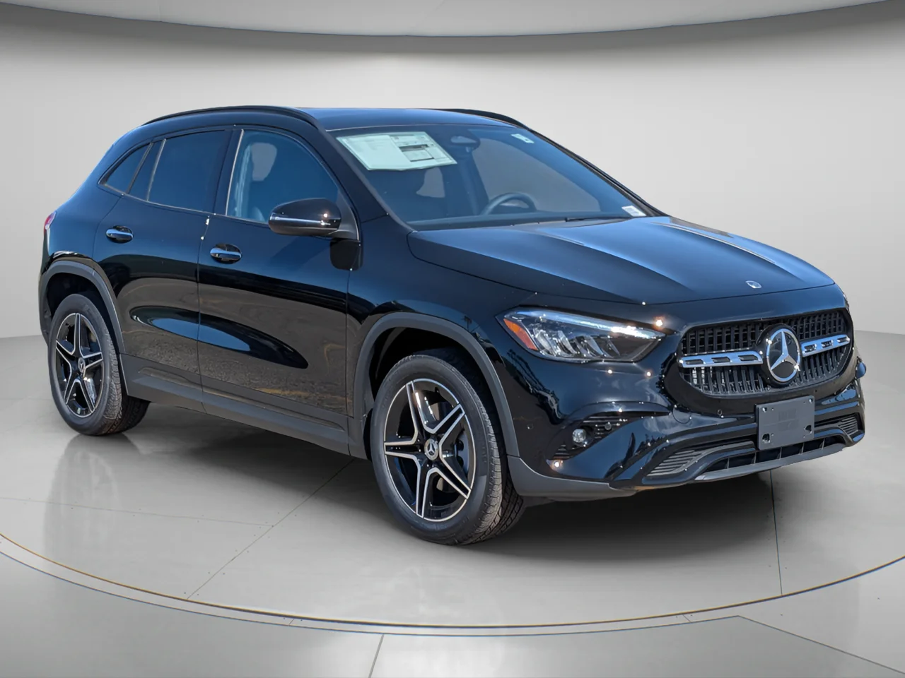 2026 Mercedes-Benz GLA