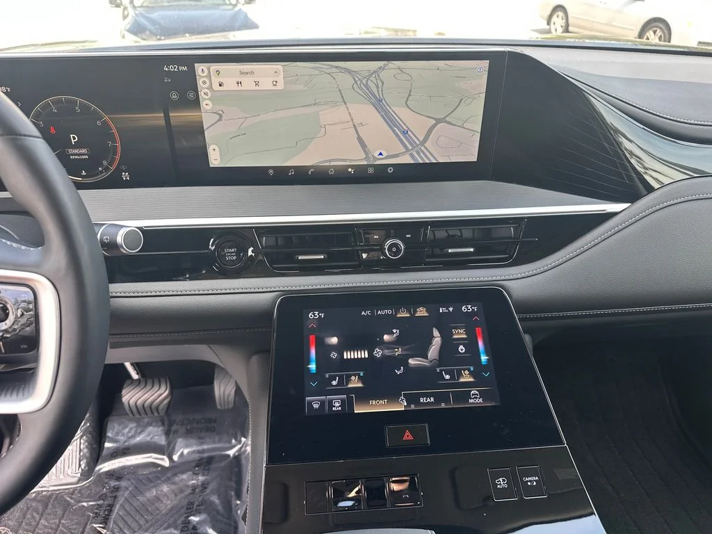 2025 INFINITI QX80 Sensory 4WD - Photo 24