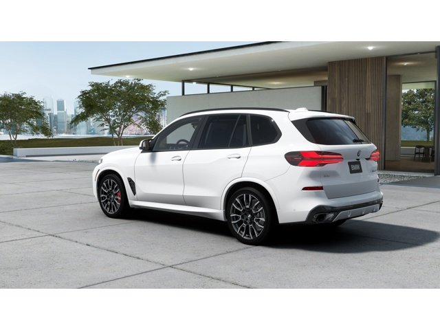 2026 BMW X5 M60i - Photo 2