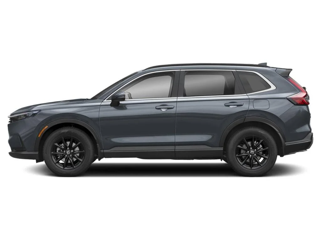 New 2026 Meteoroid Gray Metallic Honda SPORT Every road,every family,every adventure. image 3