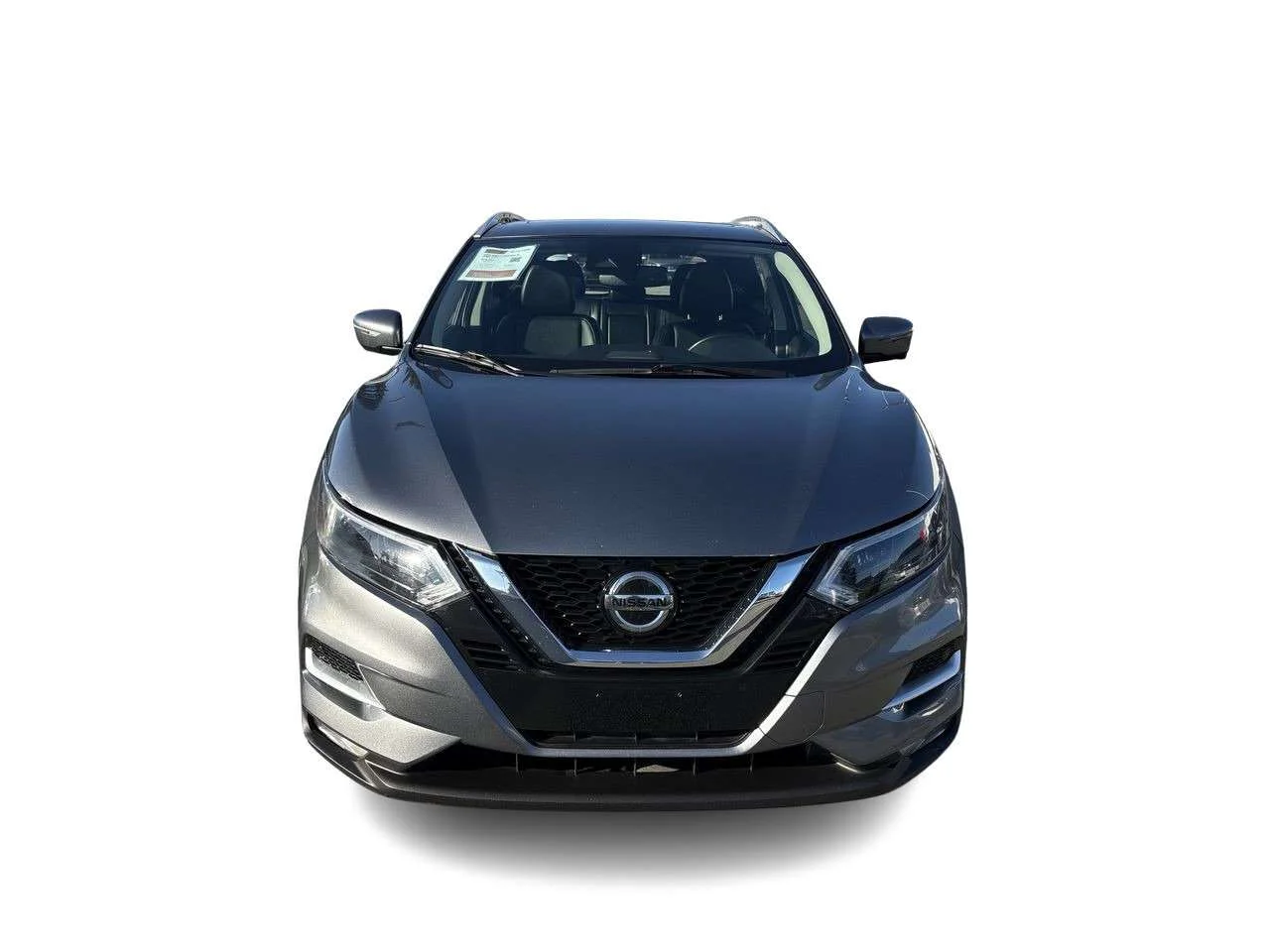 Used 2023 Gun Metallic Nissan SL AWD CVT Dilawri Certified   Local BC   No Accid image 4