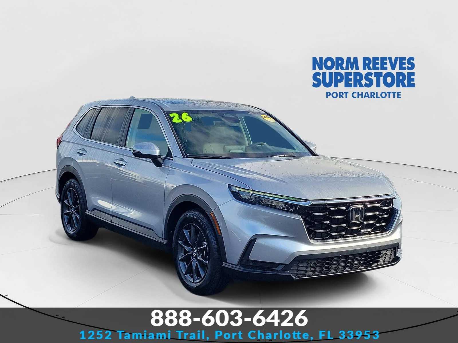 2026 Honda CR-V EX-L - Photo 39