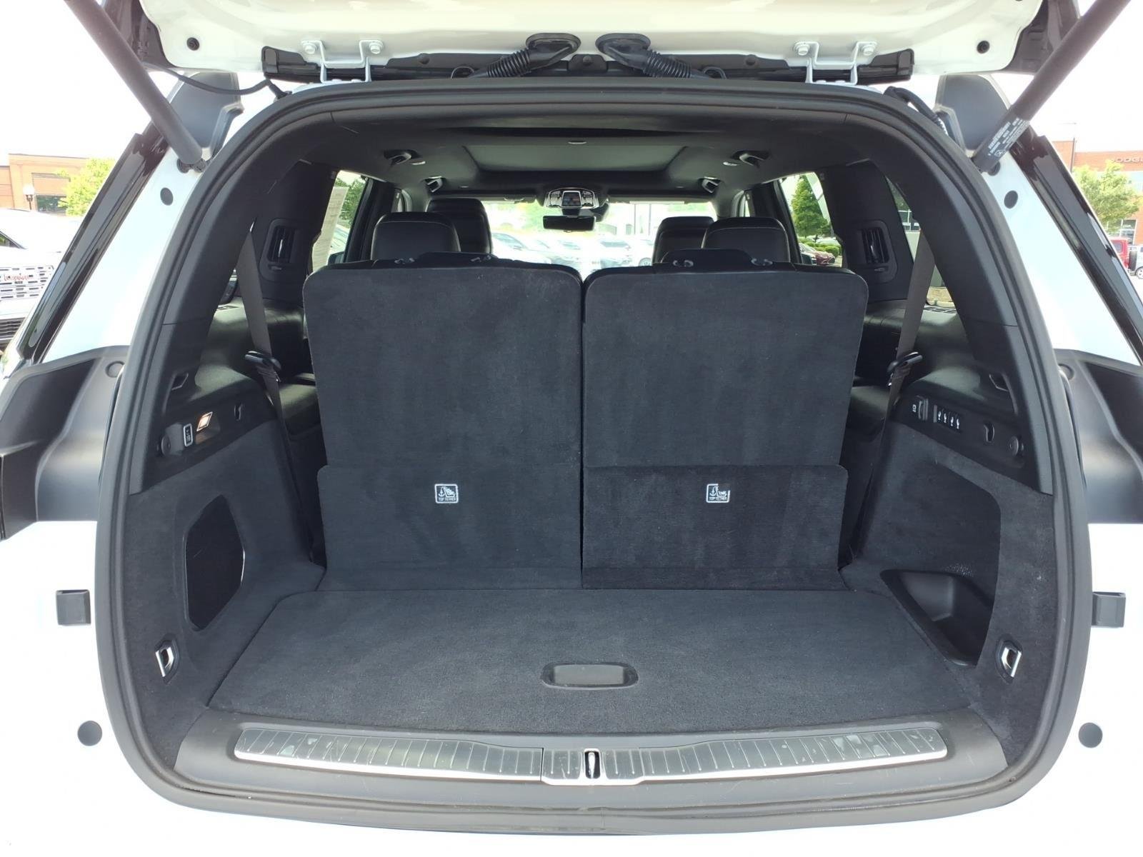 Used 2025 Bright White Clearcoat Jeep Overland image 33