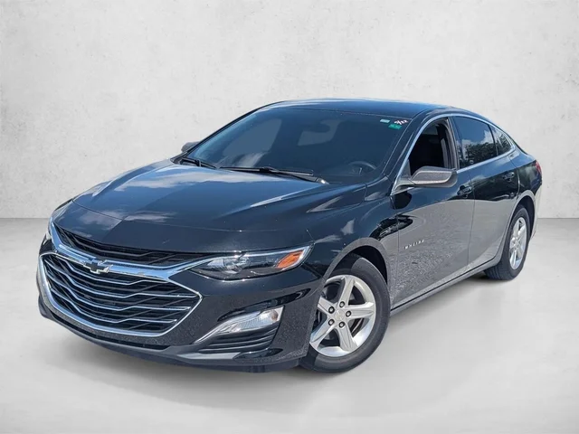 2022 Chevrolet Malibu LS