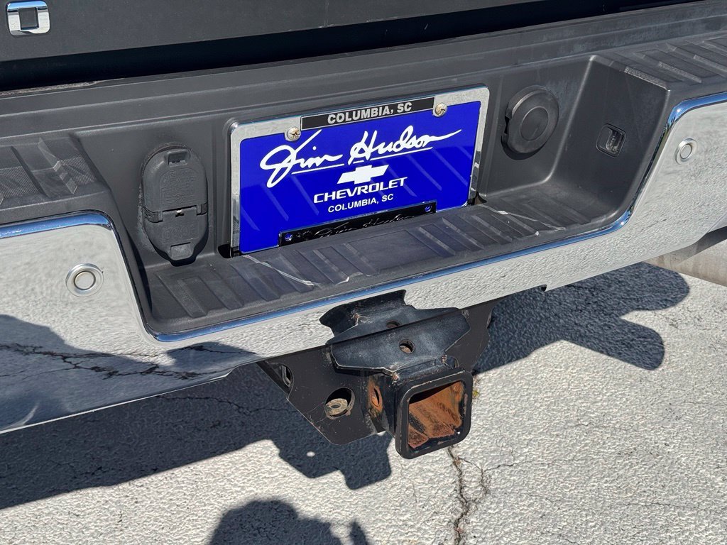Used 2018 Gray Chevrolet LT image 19