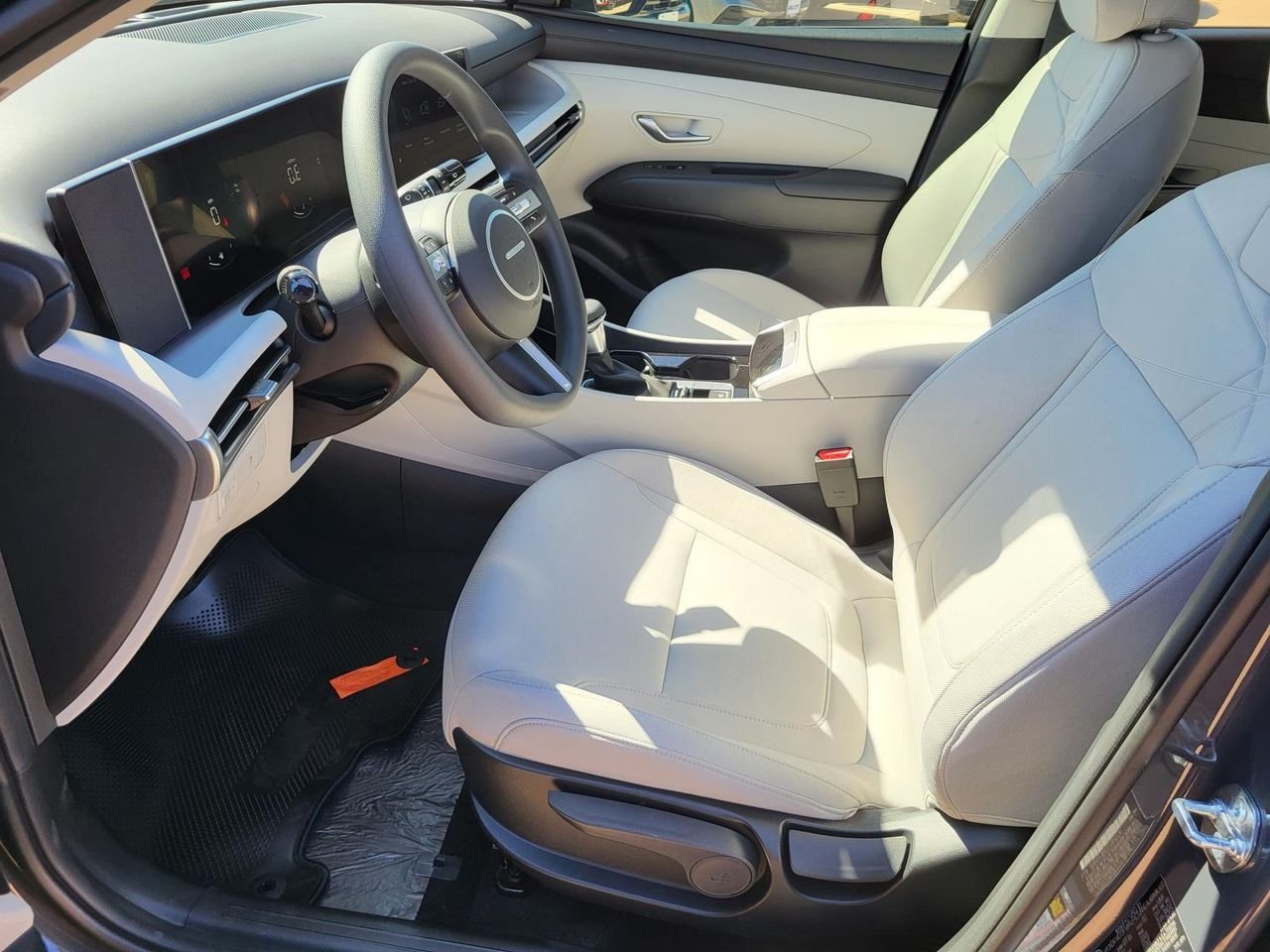 New 2026 Ecotronic Gray Hyundai SE FWD image 14