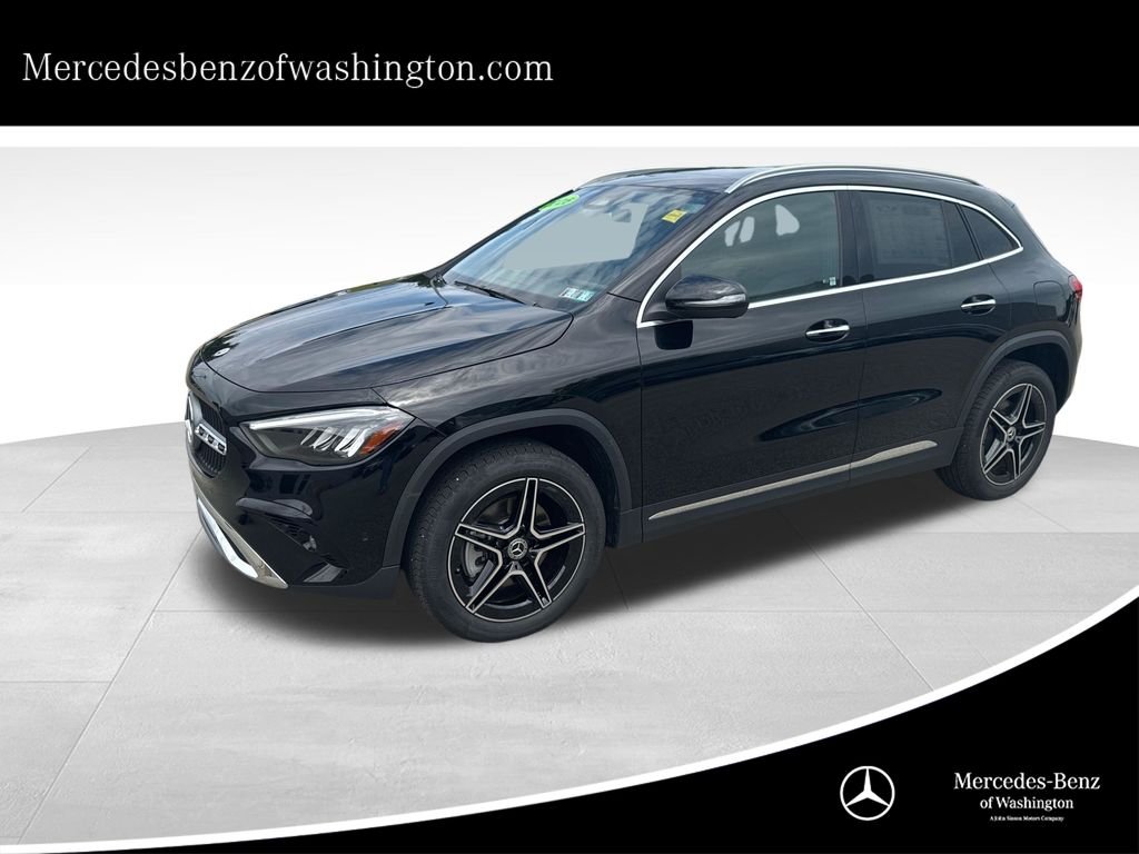 2026 Mercedes-Benz GLA