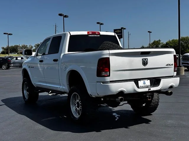 Used 2012 White Ram Express image 5