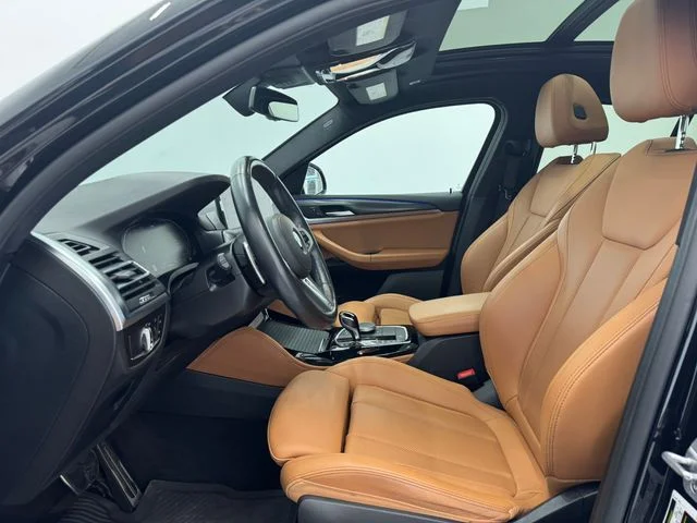 Used 2024 Black Sapphire Metallic BMW xDrive30i image 19
