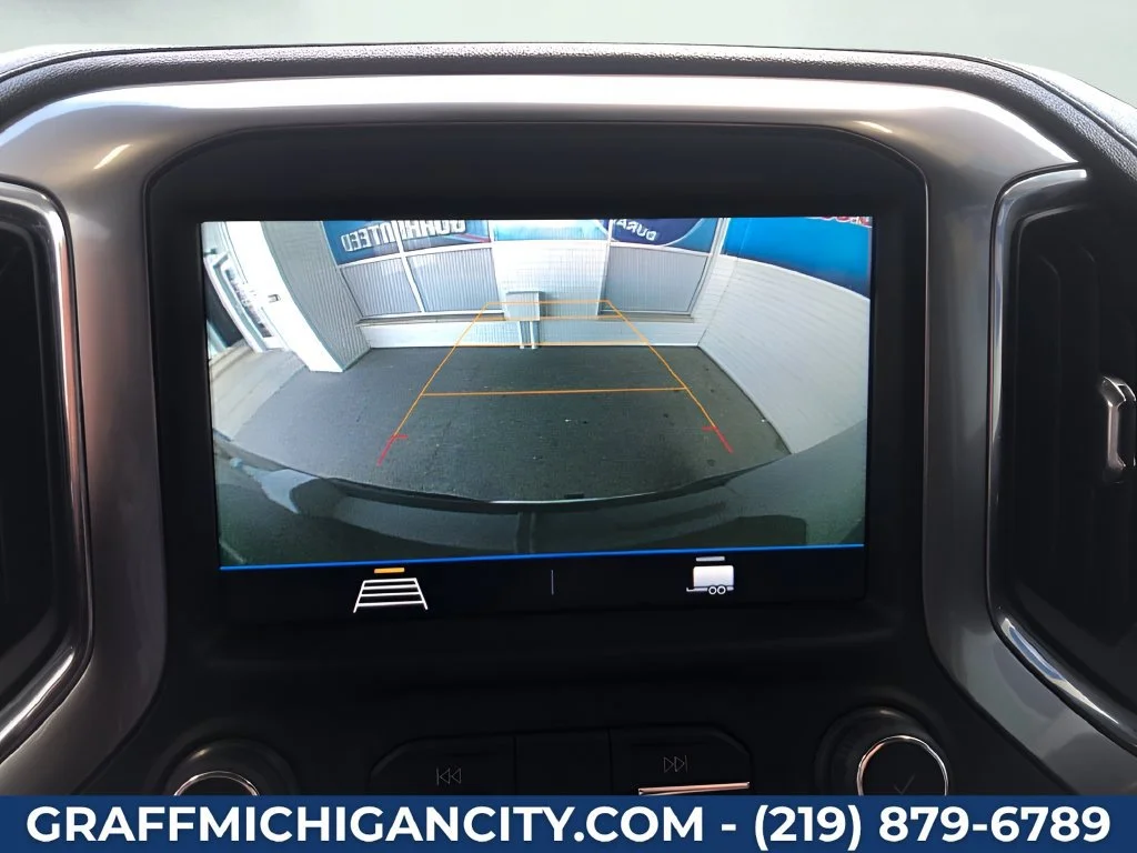 Used 2022 OXFORD BROWN METALLIC Chevrolet LT image 25