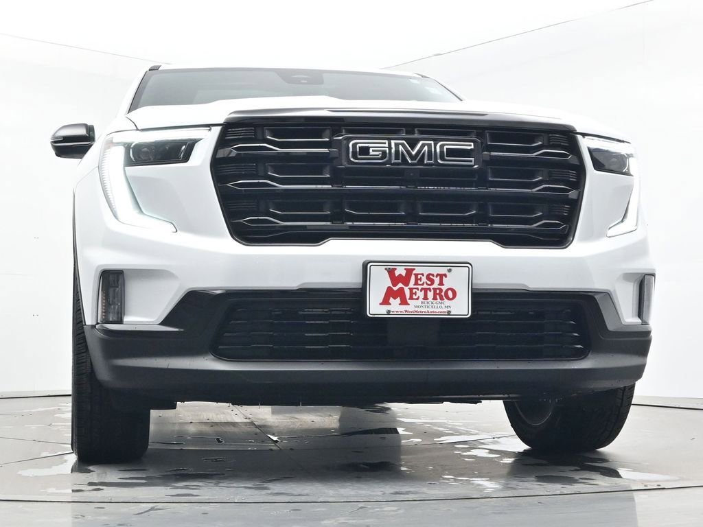 2026 GMC Acadia Elevation - Photo 30