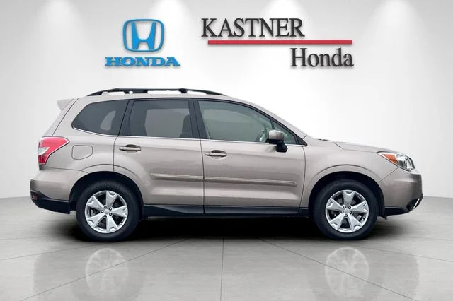 Used 2016 Burnished Bronze Metallic Subaru 2.5i Limited image 4