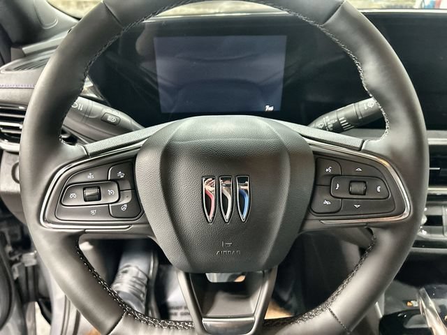 New 2026 Moonstone Gray Metallic Buick Sport Touring image 14