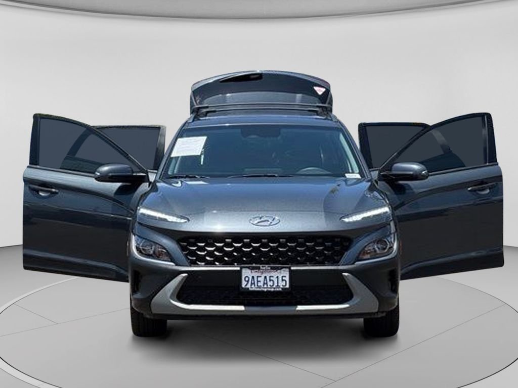Used 2022 Thunder Gray Hyundai SEL image 30